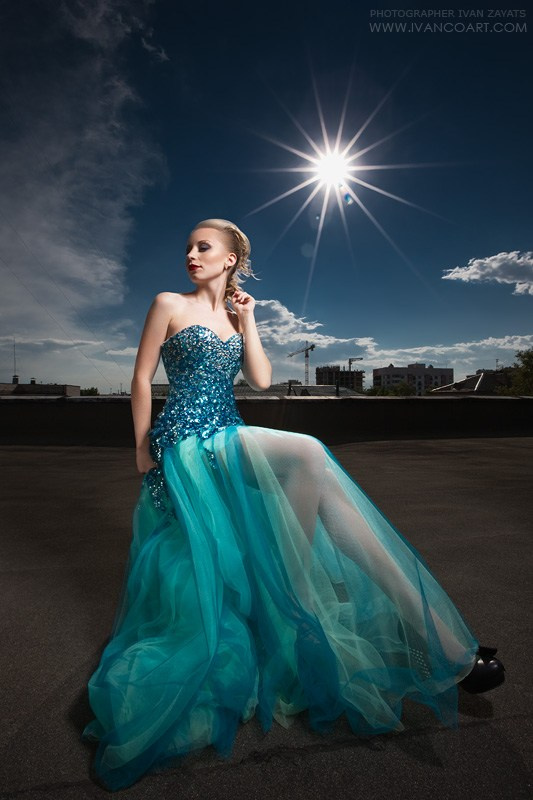 Beauty и fashion фотосессия в Минске | Портфолио