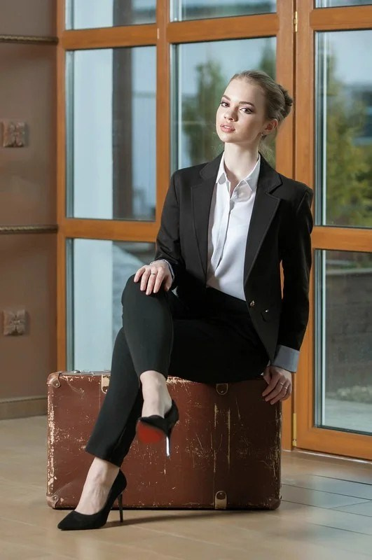 Портреты. Фотоработы Олега Борисова