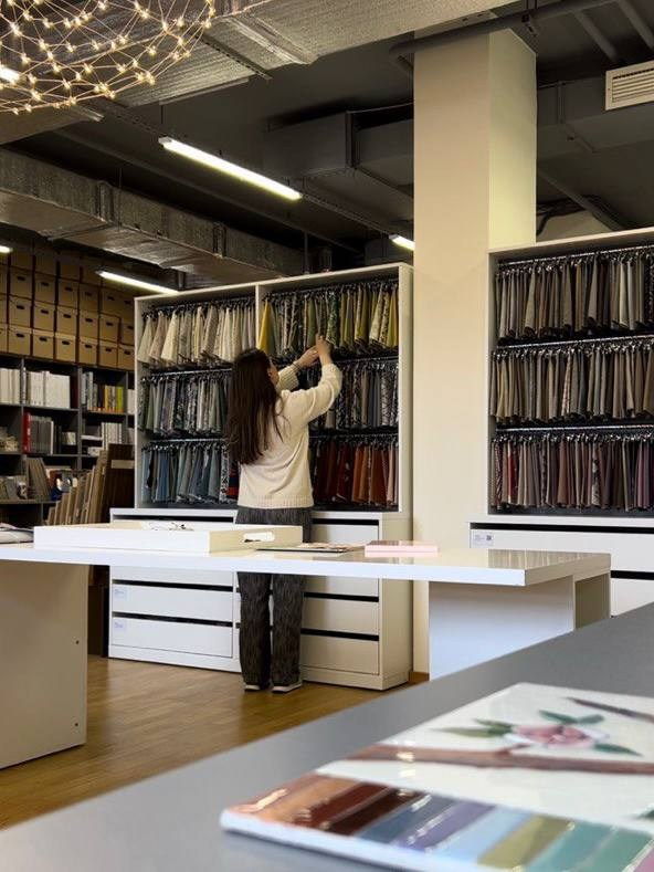 Дизайнер интерьера из Санкт-Петербурга