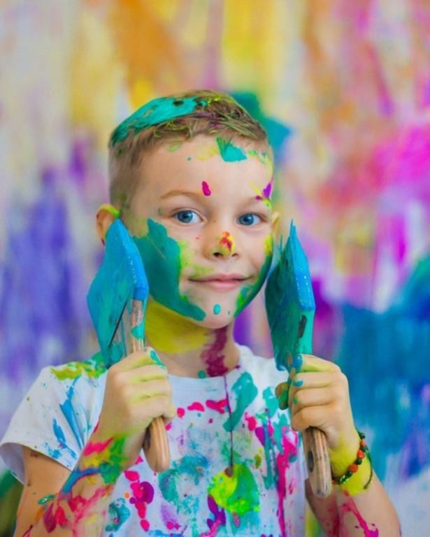 Классическое рисование. Kids Point Saratov