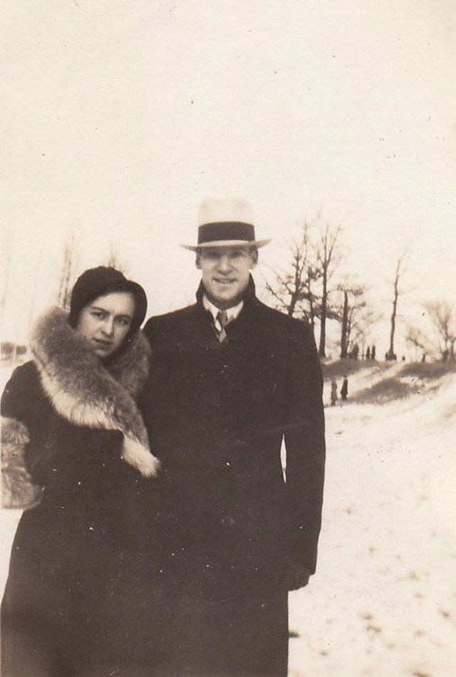 Любовь в эпоху джаза: 40 очаровательных винтажных фотографий пар 1920-х годов. Nebyl