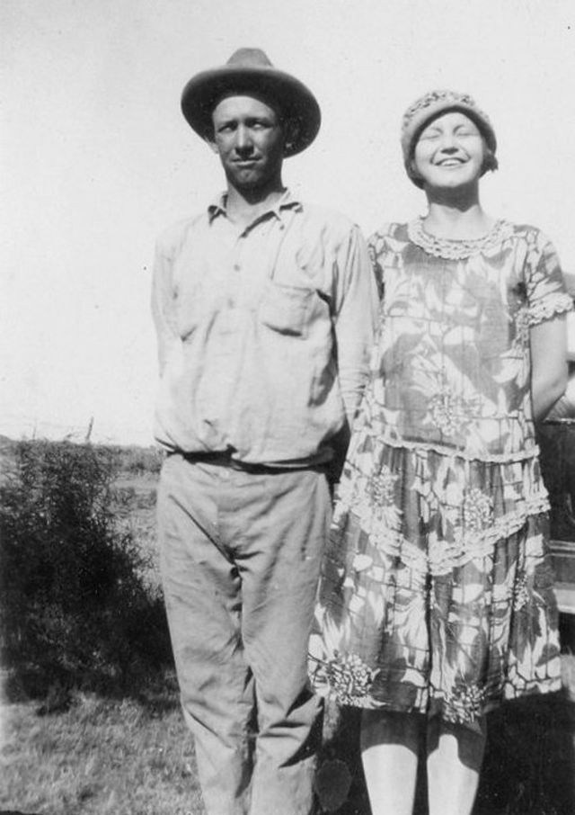 Любовь в эпоху джаза: 40 очаровательных винтажных фотографий пар 1920-х годов. Nebyl