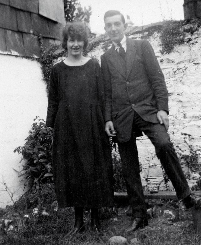 Любовь в эпоху джаза: 40 очаровательных винтажных фотографий пар 1920-х годов. Nebyl
