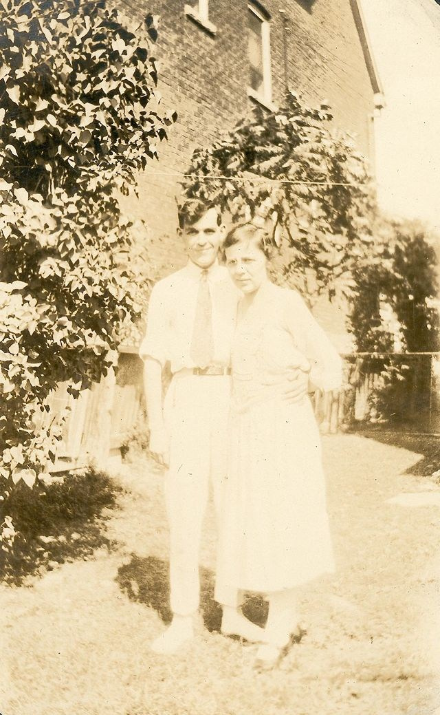 Любовь в эпоху джаза: 40 очаровательных винтажных фотографий пар 1920-х годов. Nebyl