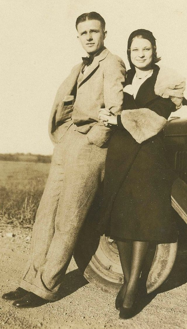 Любовь в эпоху джаза: 40 очаровательных винтажных фотографий пар 1920-х годов. Nebyl