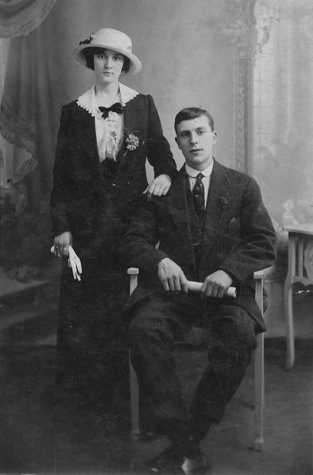 Любовь в эпоху джаза: 40 очаровательных винтажных фотографий пар 1920-х годов. Nebyl