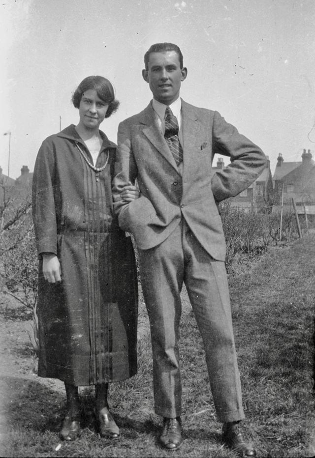 Любовь в эпоху джаза: 40 очаровательных винтажных фотографий пар 1920-х годов. Nebyl