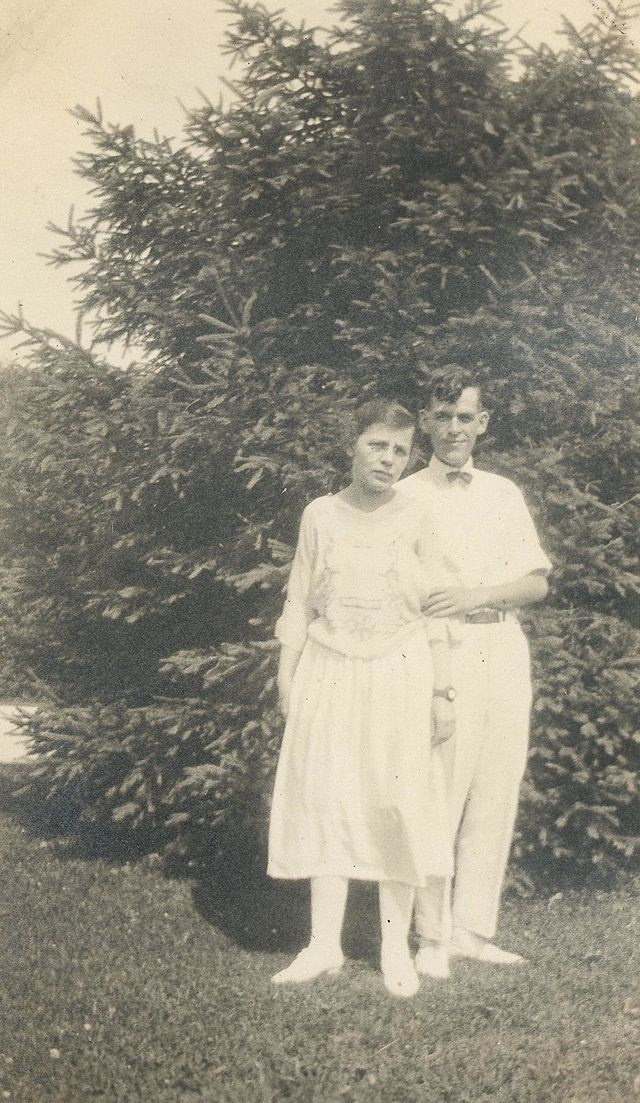 Любовь в эпоху джаза: 40 очаровательных винтажных фотографий пар 1920-х годов. Nebyl
