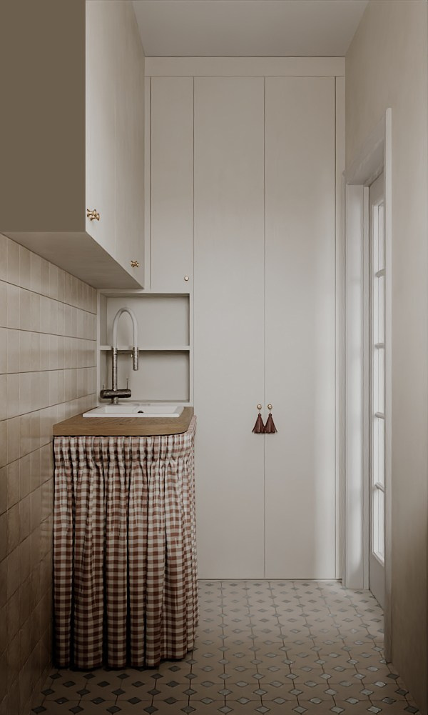 Лето в провансе. MIRRO STUDIO Дизайн интерьера и реализация под ключ Варшава