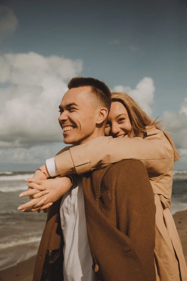 Костя и Алина / Зеленоградск. Фотограф Калининград Илья Миллер