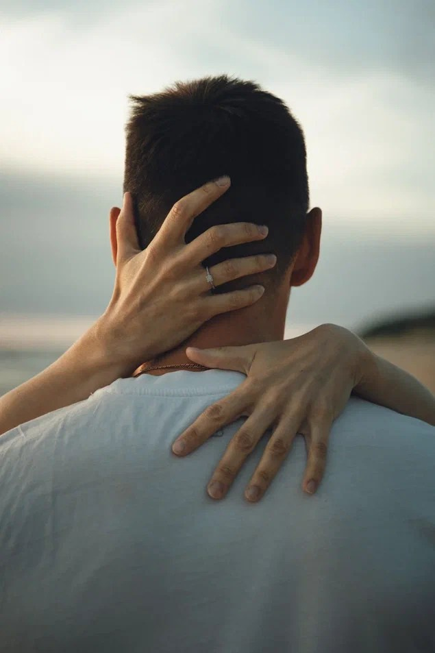 Антон и Лена / Янтарный. Фотограф Калининград Илья Миллер