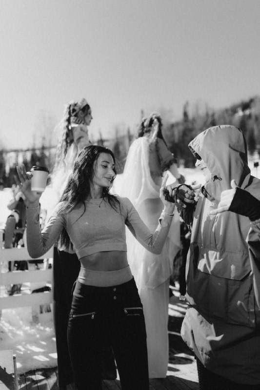 Шерегеш апрель '25. Главная