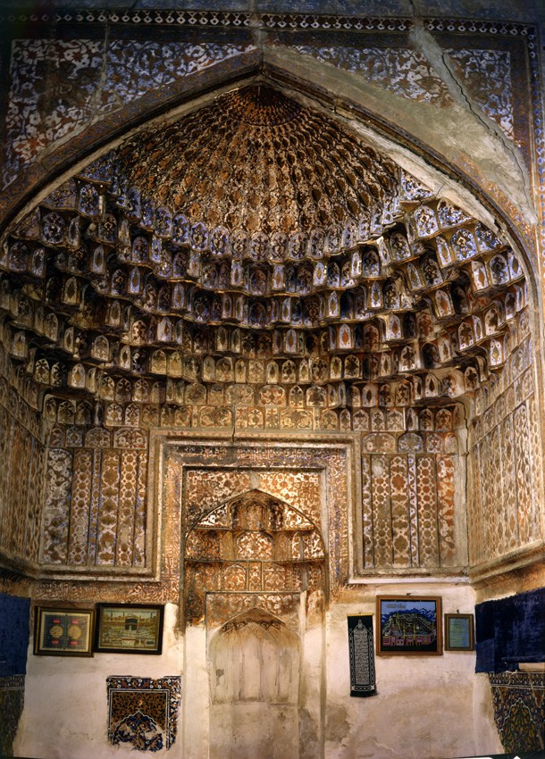 Узбекистан. Бухара. ВАДИМ ГИППЕНРЕЙТЕР — ВЕЛИКИЙ ФОТОГРАФ ЗЕМЛИ РУССКОЙ