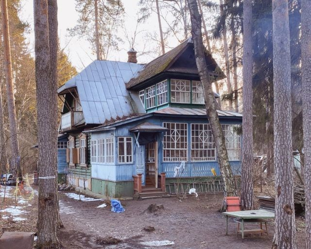 КРАТОВСКИЕ ДАЧИ. Фотограф для маркетплейсов Михаил Бове