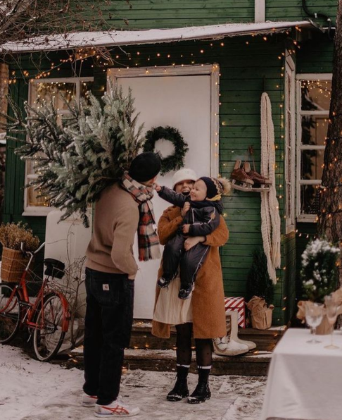 Фотостудии с уличными локациями