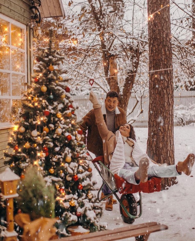 Фотостудии с уличными локациями