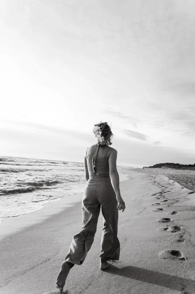 Антон и Лена / Янтарный. Фотограф Калининград Илья Миллер