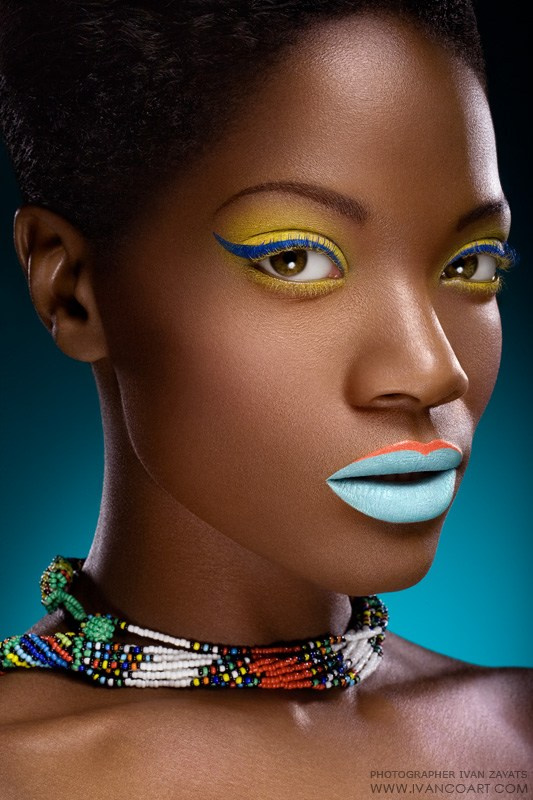 Beauty и fashion фотосессия в Минске | Портфолио