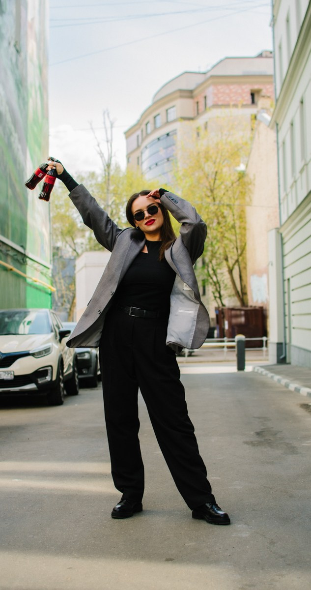 Street-съёмка. Фотограф в Москве, МО и России