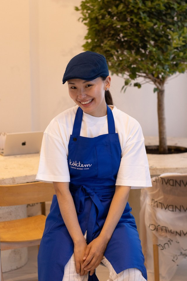 Kokteam. Главная