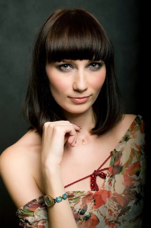 Портреты. Фотоработы Олега Борисова