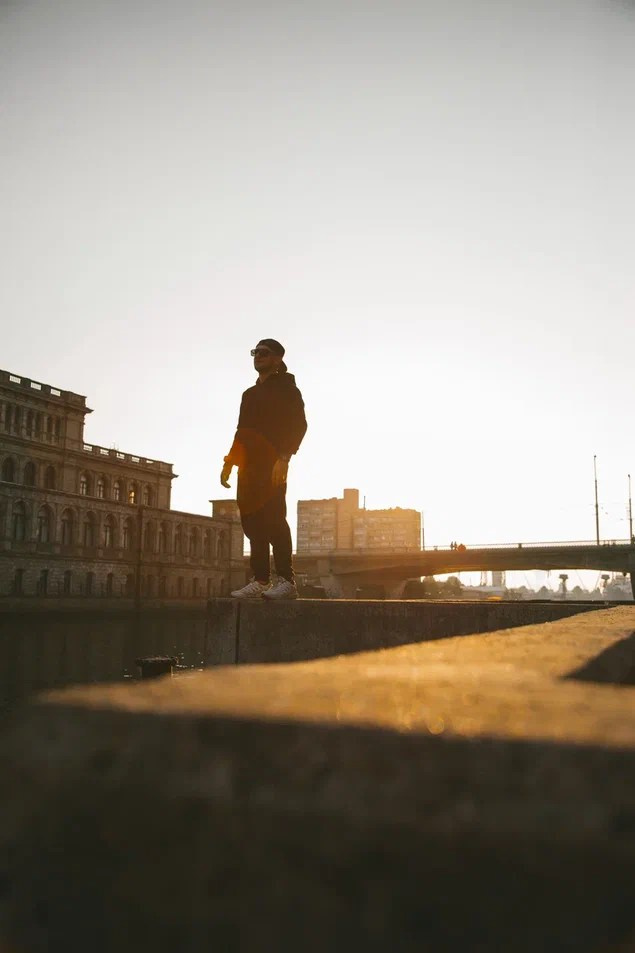 Кирилл. Фотограф Калининград Илья Миллер