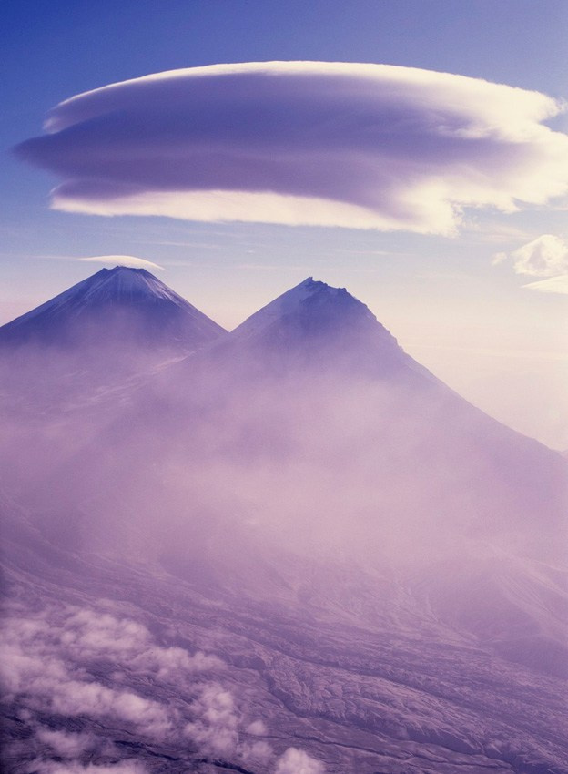 в-ны Жупановский и Корякский