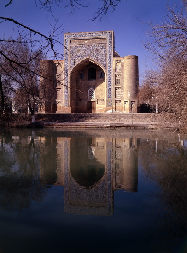 Узбекистан. Бухара. ВАДИМ ГИППЕНРЕЙТЕР — ВЕЛИКИЙ ФОТОГРАФ ЗЕМЛИ РУССКОЙ