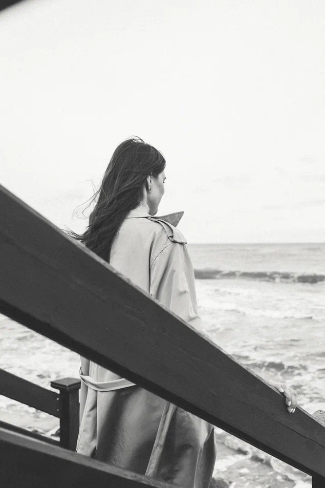 Люба / Зеленоградск. Фотограф Калининград Илья Миллер