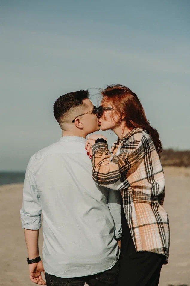 Денис и Юля / Янтарный. Фотограф Калининград Илья Миллер