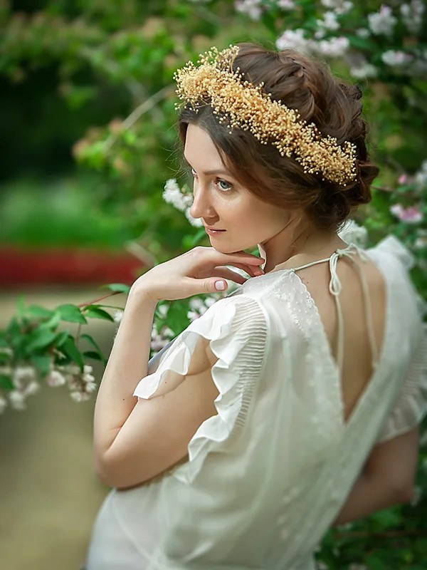 Портреты. Фотоработы Олега Борисова