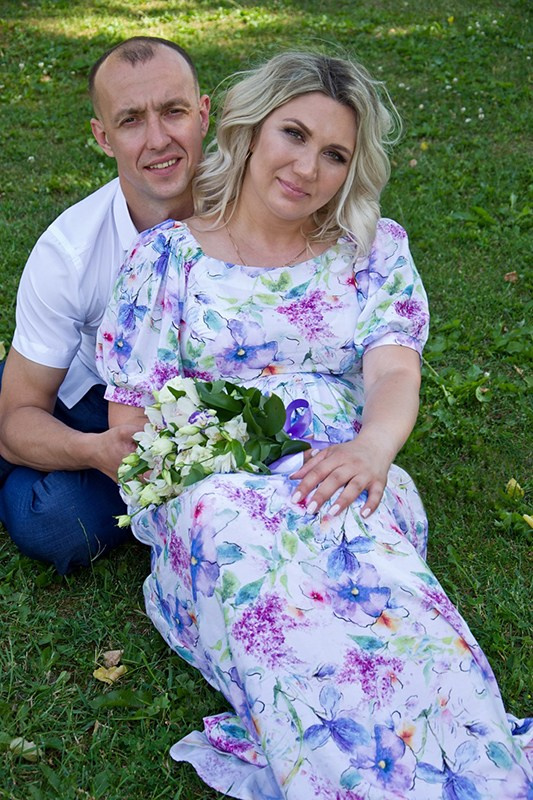 Алексей и Юлия. Fotounata.ru