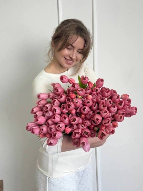 Тюльпаны. Фотограф НатаФото (Наталья Яковенко) Дмитров Москва Питер