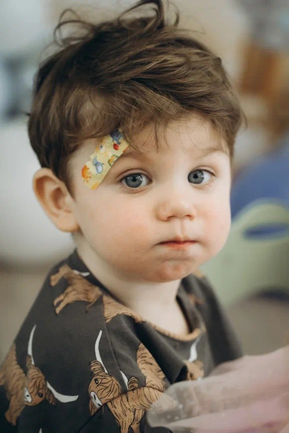 День рождения Тимоши. Главная