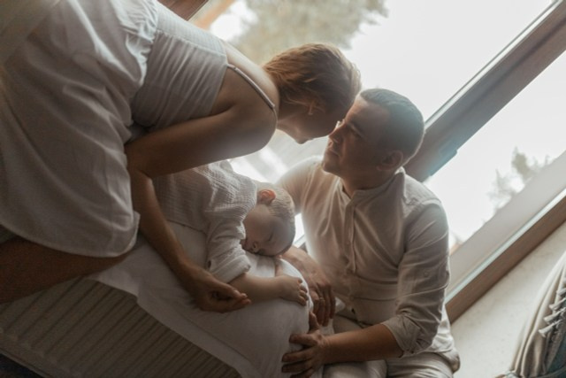 Семейные. Семейный фотограф в Сургуте и Новороссийске Алена Быхун