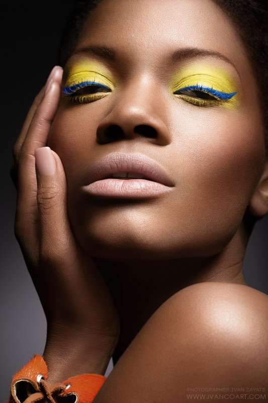 Beauty и fashion фотосессия в Минске | Портфолио