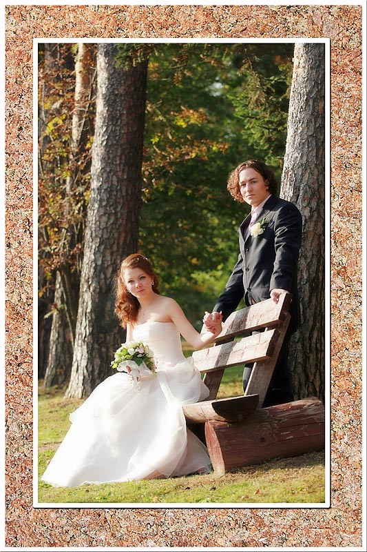 Свадьба Данил и Анастасия Прогулка. Skazka.wfolio.pro