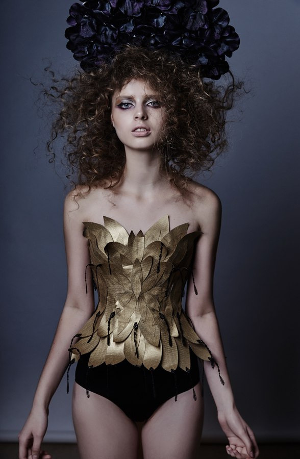 Имиджевые фотосъемки. Модельер Евгений Бременев