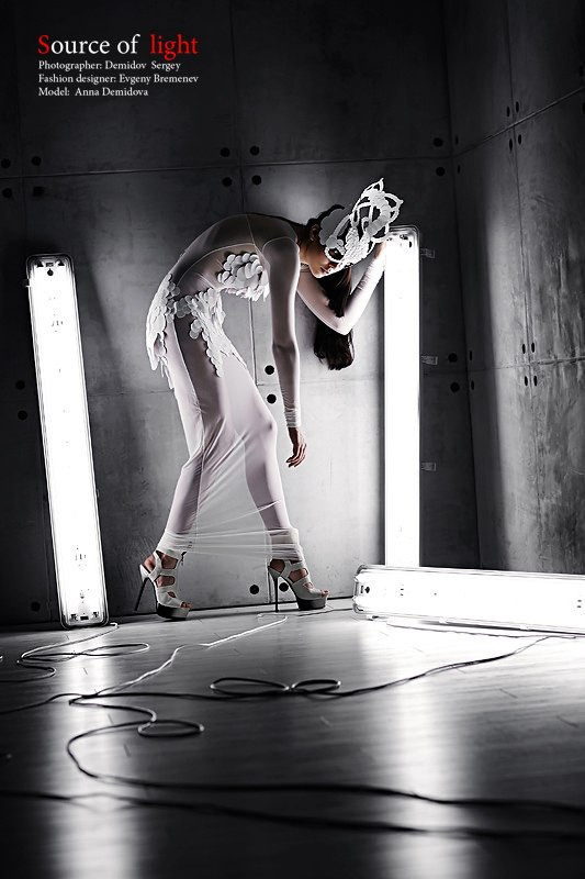 Имиджевые фотосъемки. Модельер Евгений Бременев