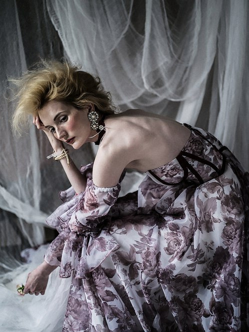 Имиджевые фотосъемки. Модельер Евгений Бременев