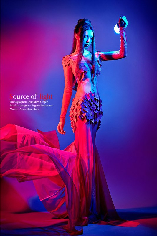 Имиджевые фотосъемки. Модельер Евгений Бременев