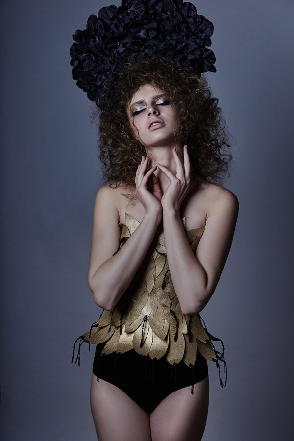 Имиджевые фотосъемки. Модельер Евгений Бременев