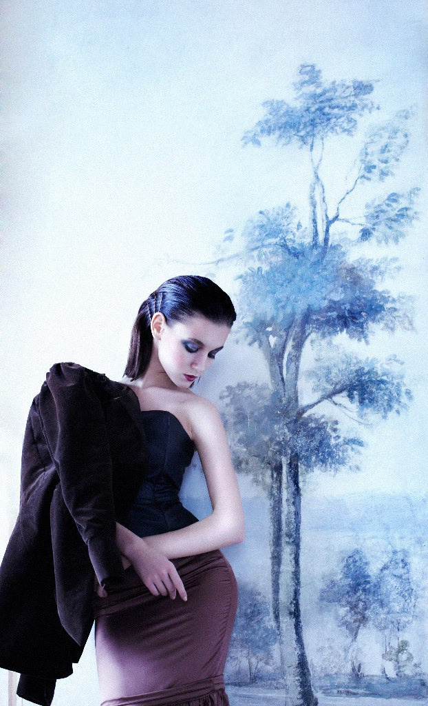 Имиджевые фотосъемки. Модельер Евгений Бременев