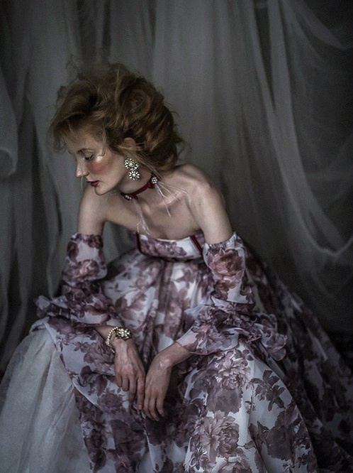 Имиджевые фотосъемки. Модельер Евгений Бременев