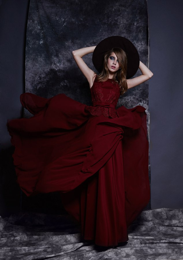 Имиджевые фотосъемки. Модельер Евгений Бременев