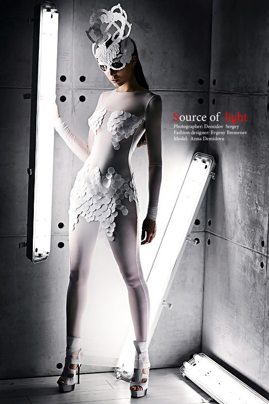 Имиджевые фотосъемки. Модельер Евгений Бременев