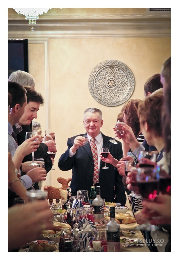 Шамиль 70. Свадебный и репортажный фотограф в Москве и Московской области