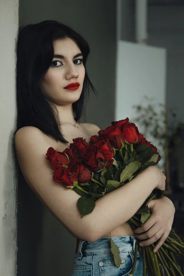 Маша / Фактура. Фотограф Калининград Илья Миллер