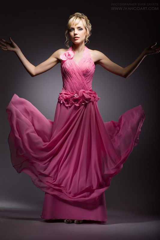 Beauty и fashion фотосессия в Минске | Портфолио