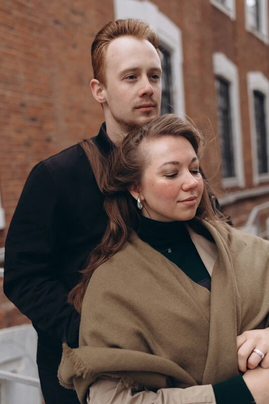 Гоша и Оксана. Привет! Меня зовут Эльвира, я фотограф в Екатеринбурге